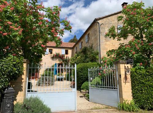 Ferme de Tayac - Charme avec Pool