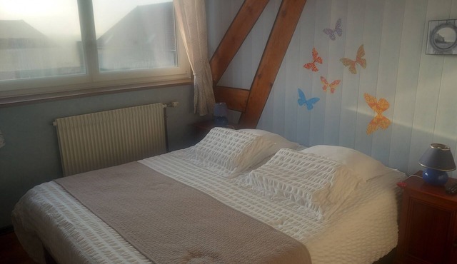 Ferme Des 4 Vents Guest Room - Mistral Room
