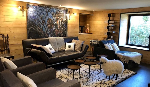 Ferme des deux Frères authentic traditional farmhouse, fully renovated