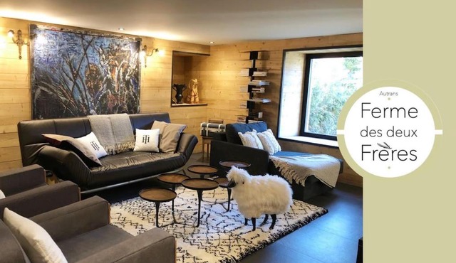 Ferme des deux Frères, Autrans, Vercors