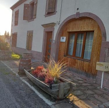 Ferme des molieres avec espace détente