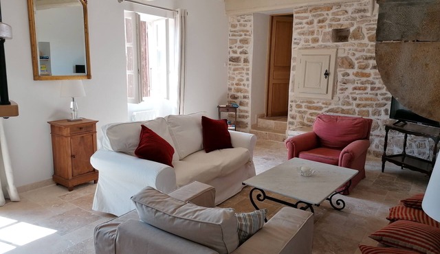 Ferme des Raveaux - 6 people - South Burgundy