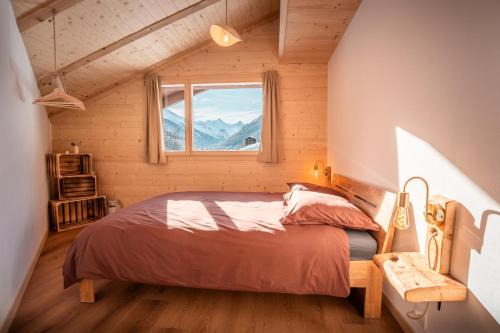 Ferme du Grand Bisse - Gîte agritouristique
