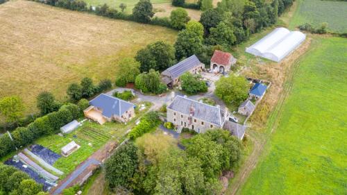 Ferme du ru paisible