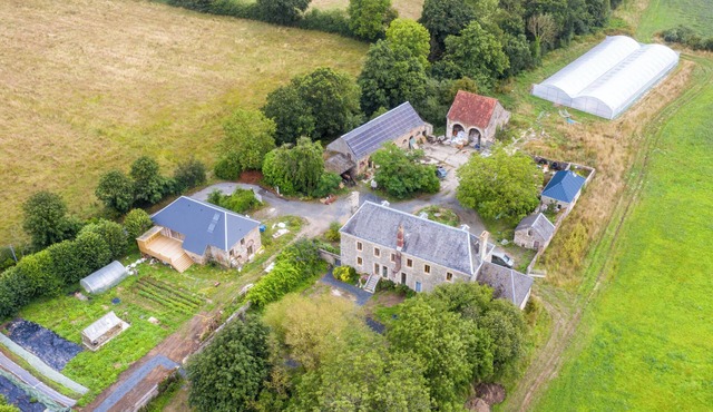 Ferme du ru paisible