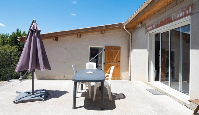 Ferme en pleine campagne