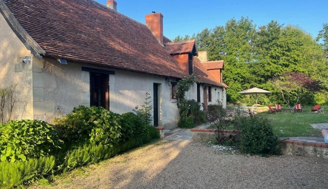 Ferme en Val de Loire, Idéale Pour les Familles, Proche des Châteaux /Vignobles