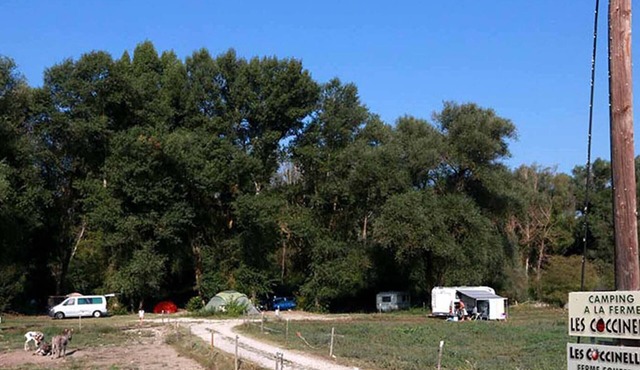 Ferme Equestre Les Coccinelles, le Gîte Rural