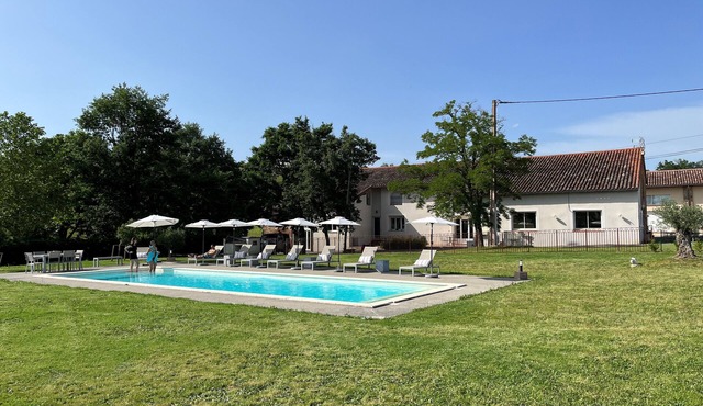 Ferme Binel à Ronsac