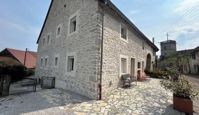 Ferme Gabriela | Luxury accommodation in the lake region in the heart of the Jura mountains