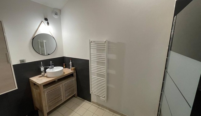 Ferme Gite, reception hall near Nancy