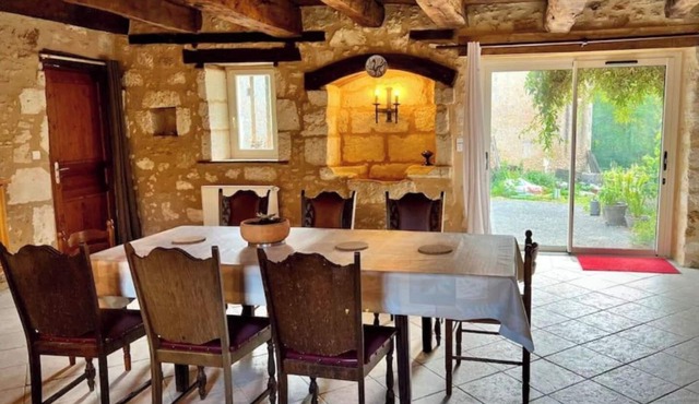 Ferme Gite Entier 150m2