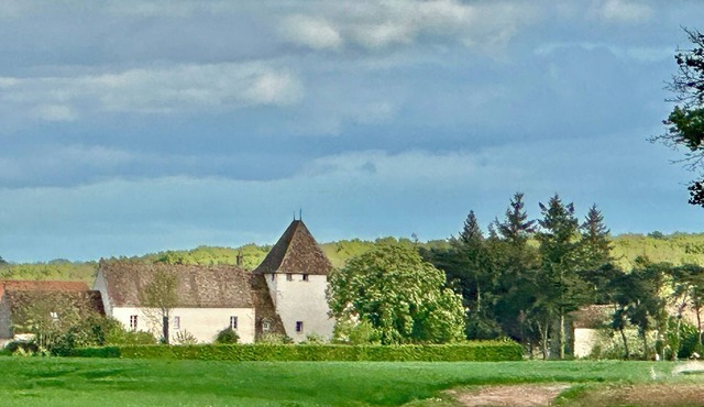 Ferme-Manoir de Cochefilet in the countryside (ask for the weekend package)