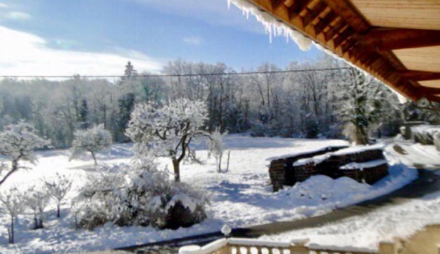 Ferme Manoir de Dubourvieux" estate