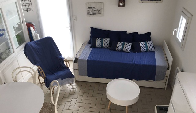 Ferme Marine - 4 pers - 1 bedroom - Swimming pool