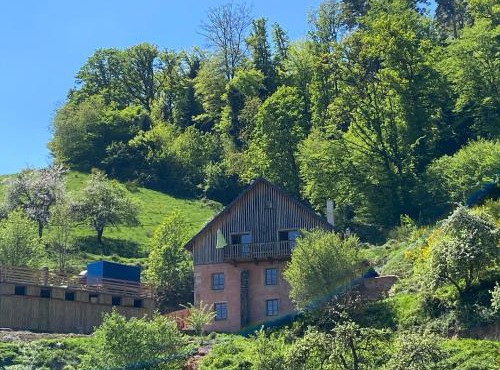 Ferme Point du Jour avec sauna et jacuzzi