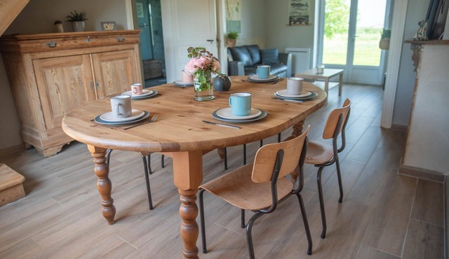 Ferme Rénové " Coeur de Flandres"