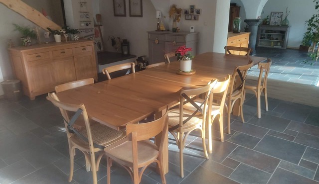 Ferme Rénovée aux Portes des Ecrins