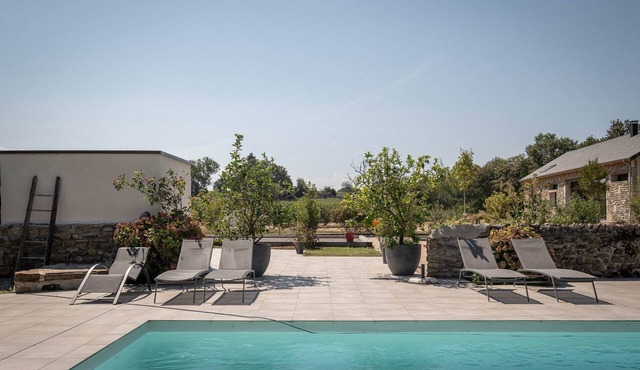 Ferme Sarthou, Cottage for 2 to 6 people