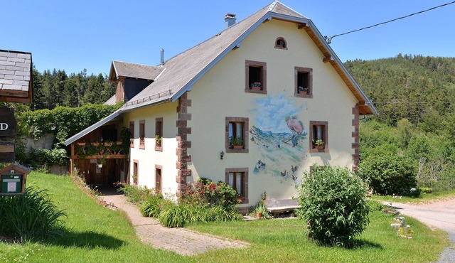 FERME SCHRUTT/TISSERAND