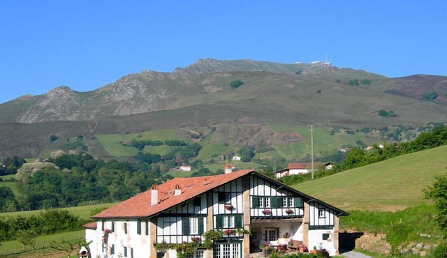 Ferme Uhartea - Sare