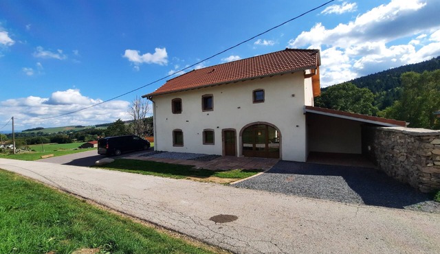 Ferme Vosgienne Entièrement Rénovée 2022