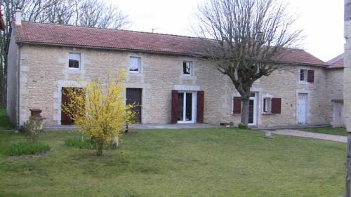 Fermette à 10 mn du Futuroscope