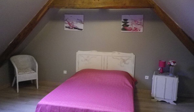 Fermette à la Campagne