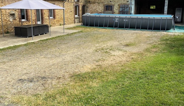 Fermette à la Campagne