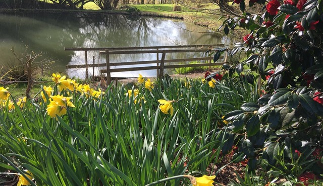 Fermette à la Campagne