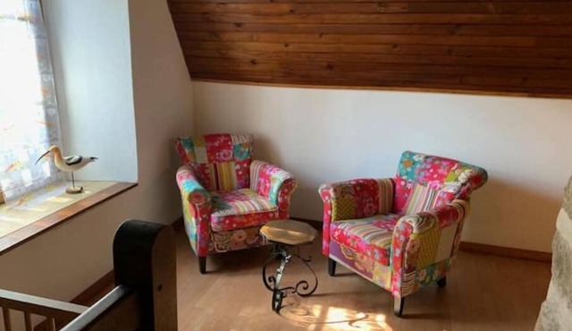 Fermette Auvergnate au Calme