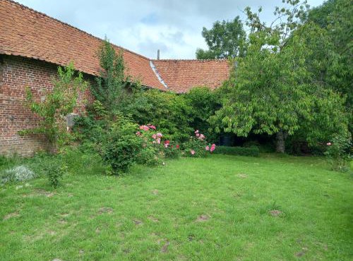 fermette entièrement rénovée