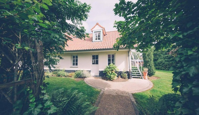 Fermette Les Ormes - Cottage 8 people in Merlimont village