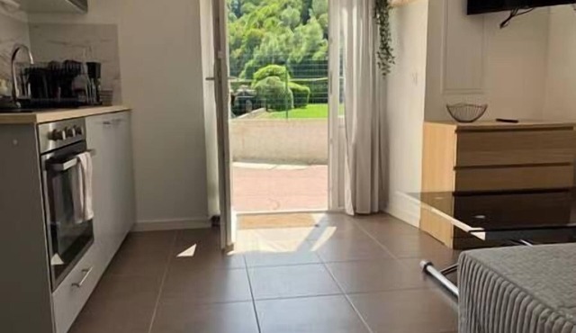 Fermier - Cosy 2 Pièces et Terrasse