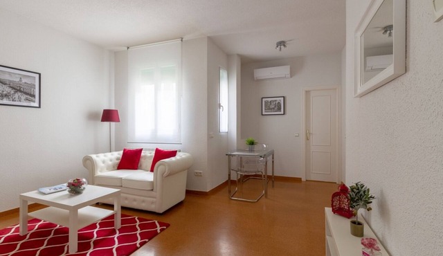 Fernán González - 2 Bedrooms