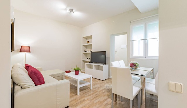 Fernán González - 3 Bedrooms with sofa bed
