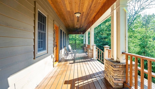 Fern Brook - 336 Fern Lane Fern Brook - Air Conditioning, Lake Access, Chimenea, Hot Tub