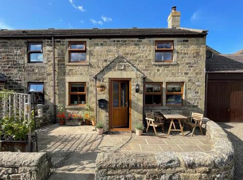 Fern Cottage - Cosy Dales Cottage in Nidderdale