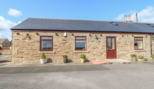 FERN COTTAGE, family friendly, with open fire in Butterknowle