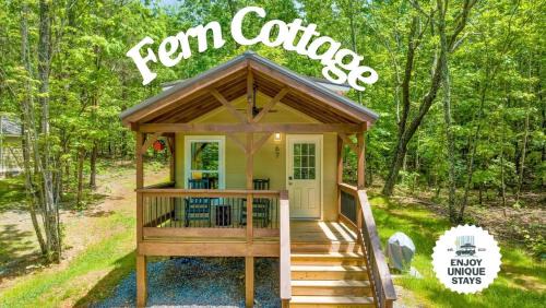 Fern Cottage in Menlo GA