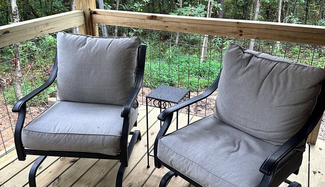 Fern Creek Cottage, completed September 2024