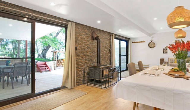 Fern Creek Cottage – central comfort and serenity