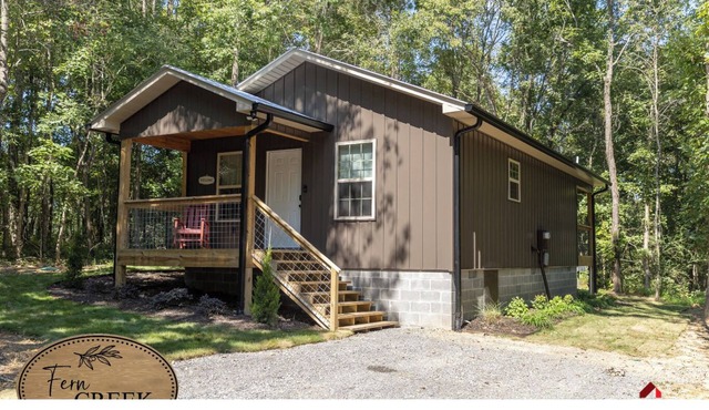 Fern Creek Cottage