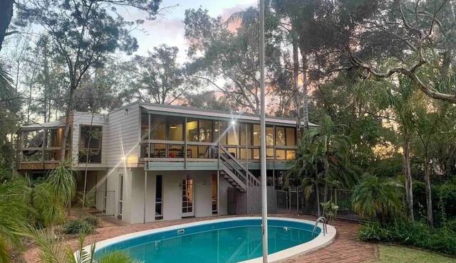 Fern Hill - Winter retreat, pets welcome