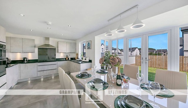 Fern Place Villa | Grampian Lettings Ltd