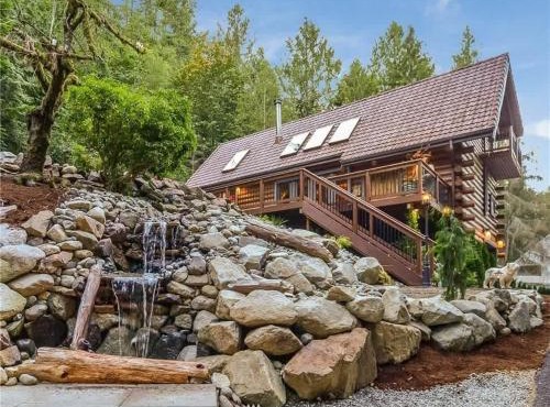Fern Ridge Cabin - Hot tub - Sauna - Cold Plunge