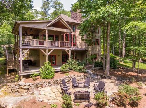 Fern Ridge Lodge at Sweetgrass