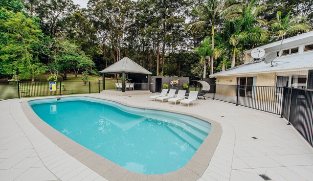 FERN RIDGE PRIVATE RETREAT