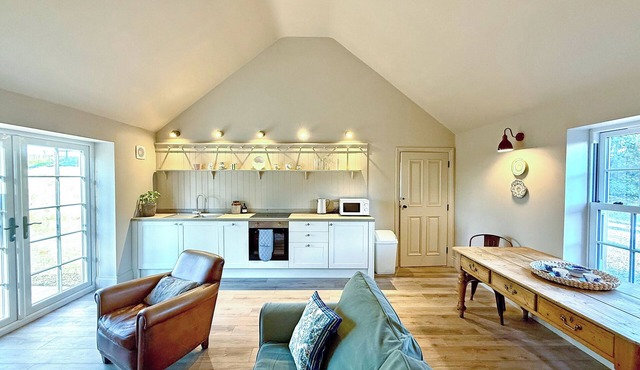 Fern Tree Cottage - UK50962