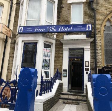 Fern Villa Hotel - Albert Road